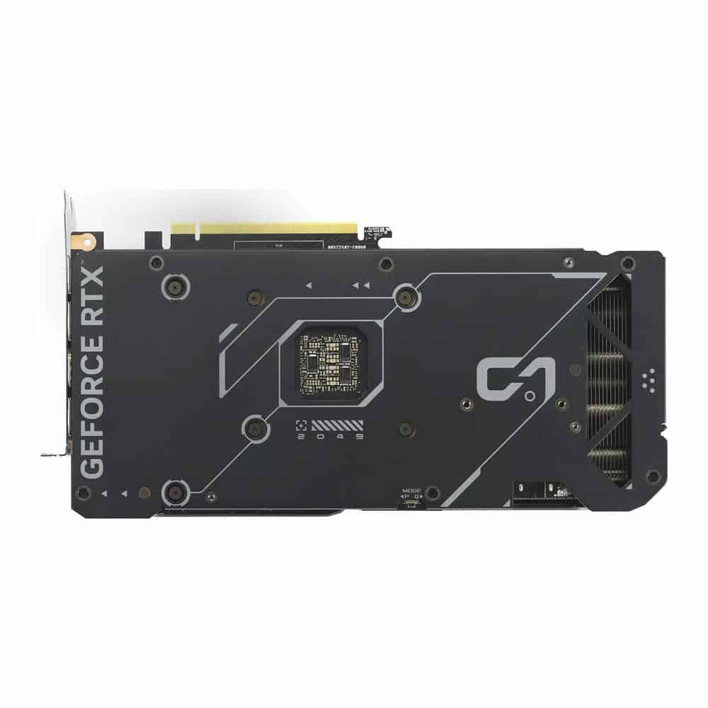 (image for) ASUS NVIDIA GeForce RTX 4070 SUPER 12GB DUAL Ada Lovelace Open Box Graphics Card